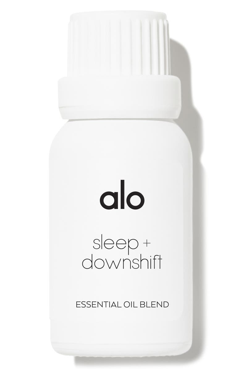 Alo Sleep + Downshift Essential Oil Blend, Main, color, 