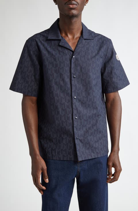 Men's Moncler Shirts | Nordstrom