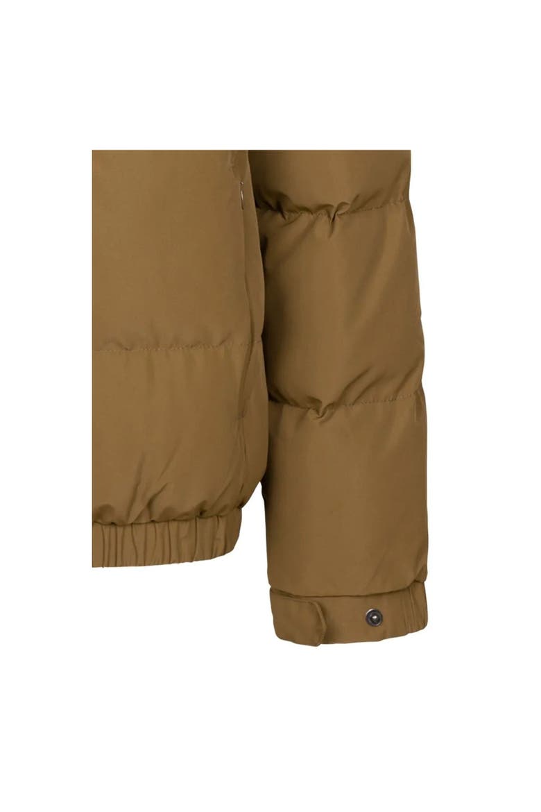 Harding Padded Jacket, Alternate, color, Dark Olive