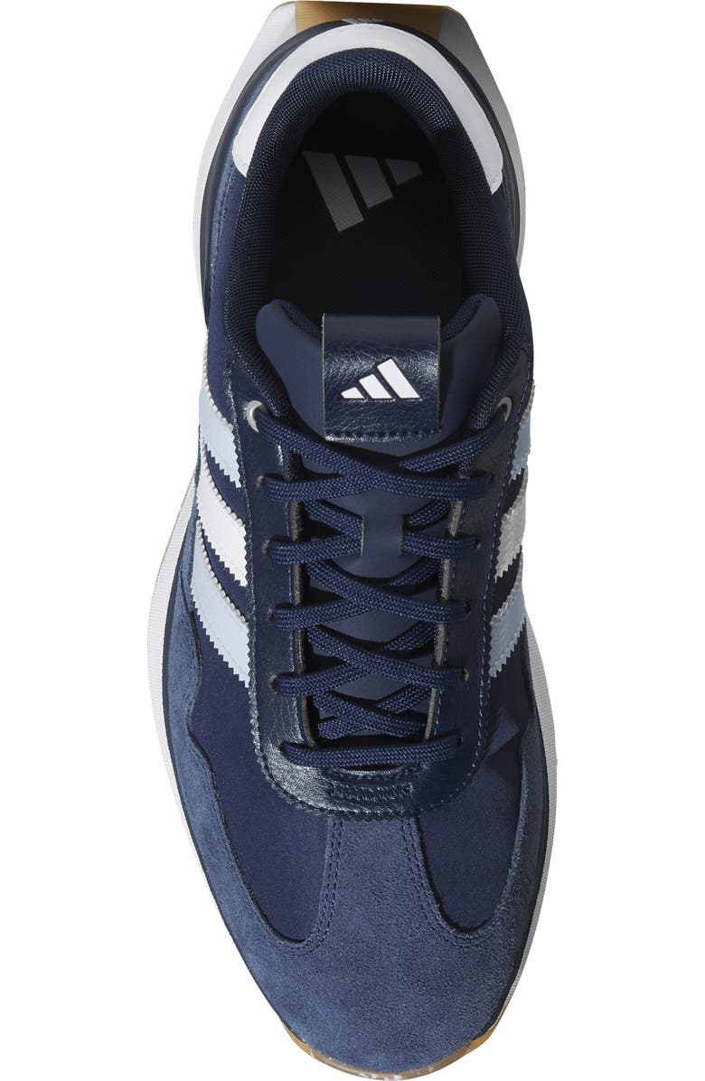 adidas S2G 26 Waterproof Spikeless Golf Shoe, Alternate, color, Conavy/ Ftwwht/ Crsk