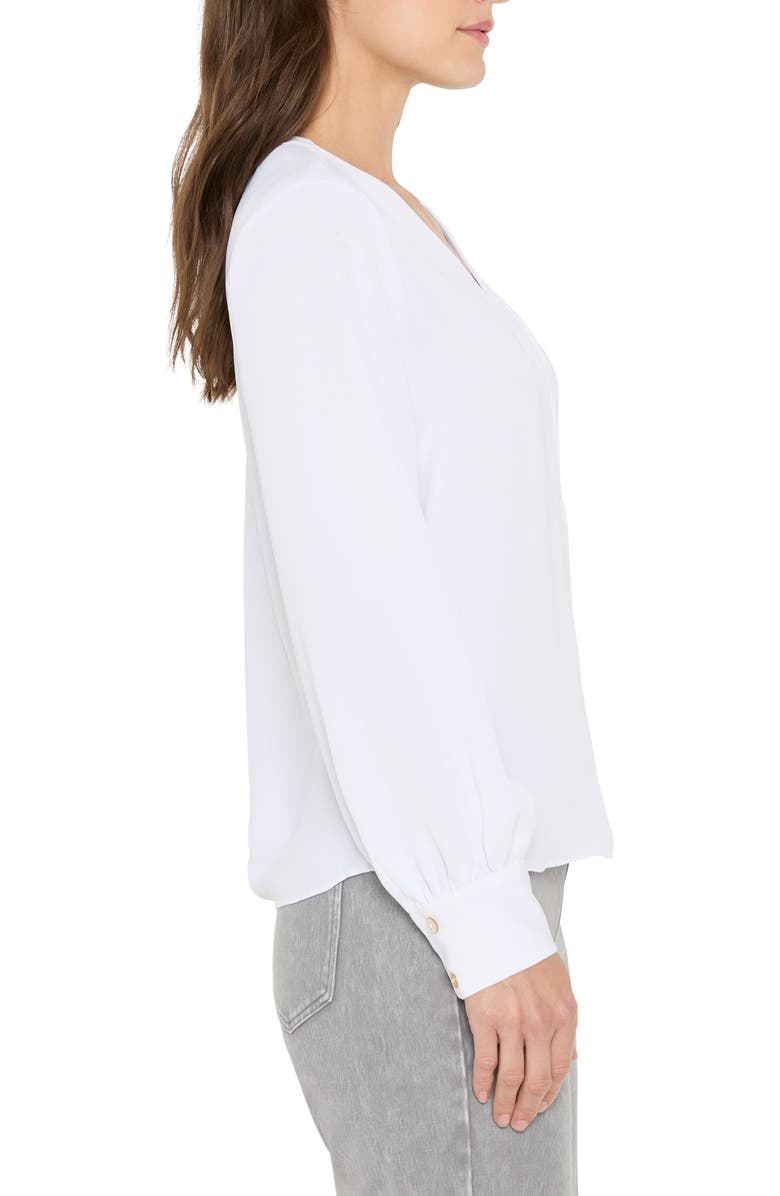 NIC+ZOE Downtown V-Neck Top, Alternate, color,