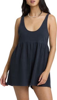 Billabong Easy Does It Cover-Up Romper