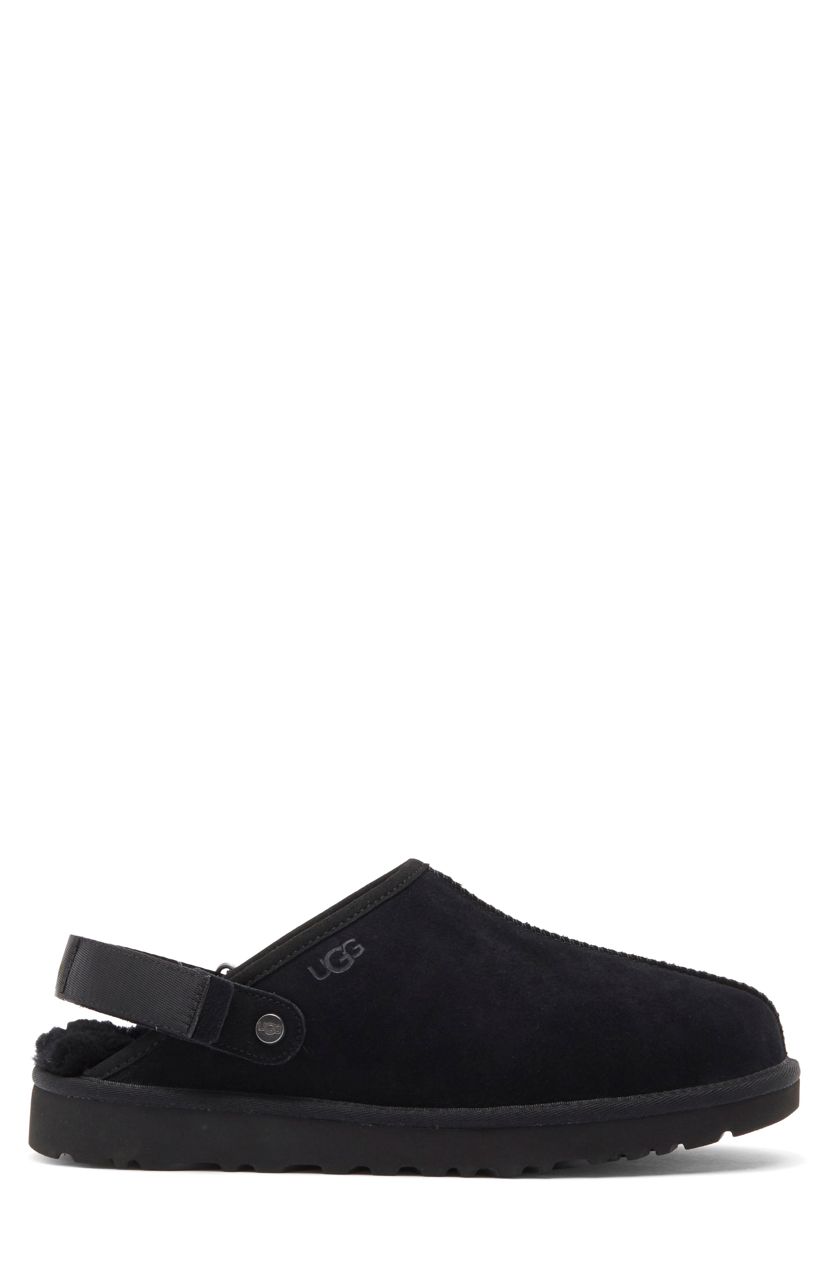 UGG<sup>®</sup> Landen Clog, Alternate, color, Black