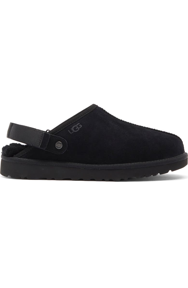 UGG<sup>®</sup> Landen Clog, Alternate, color, Black