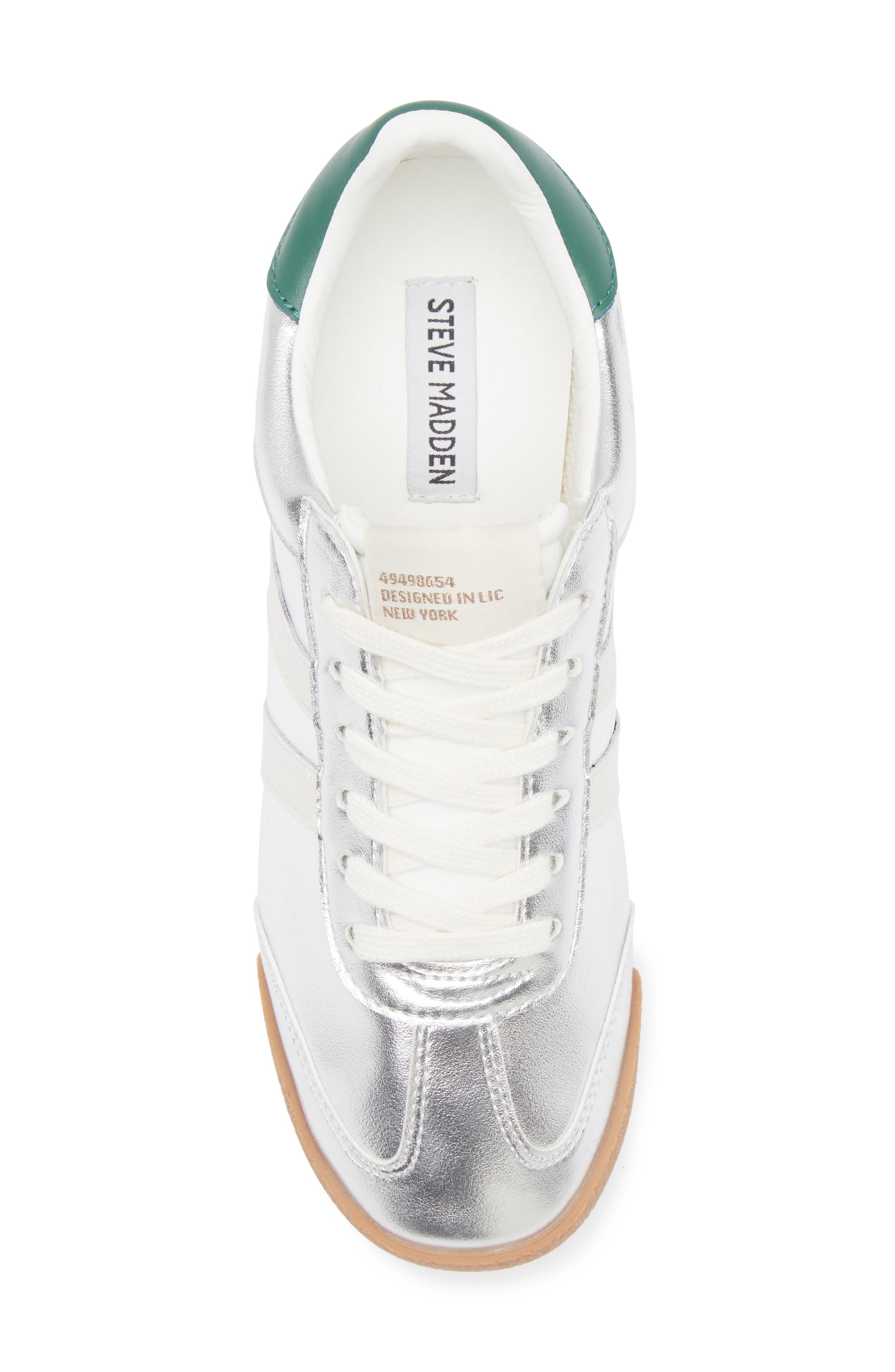 Steve Madden Hudsin Sneaker, Alternate, color, 
