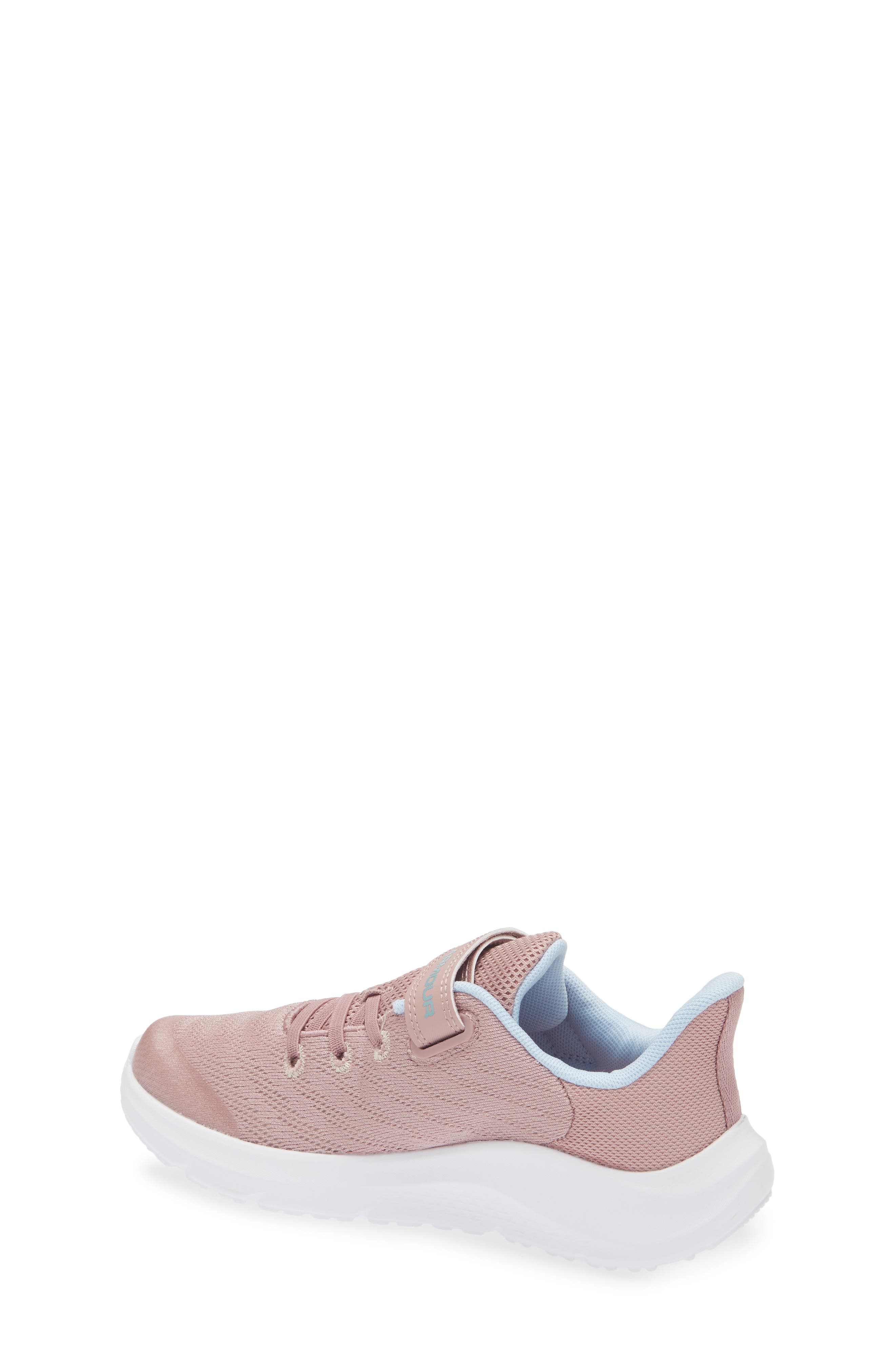 Under Armour Kids' Pursuit 4 Running Shoe, Alternate, color, Tourmaline Pink