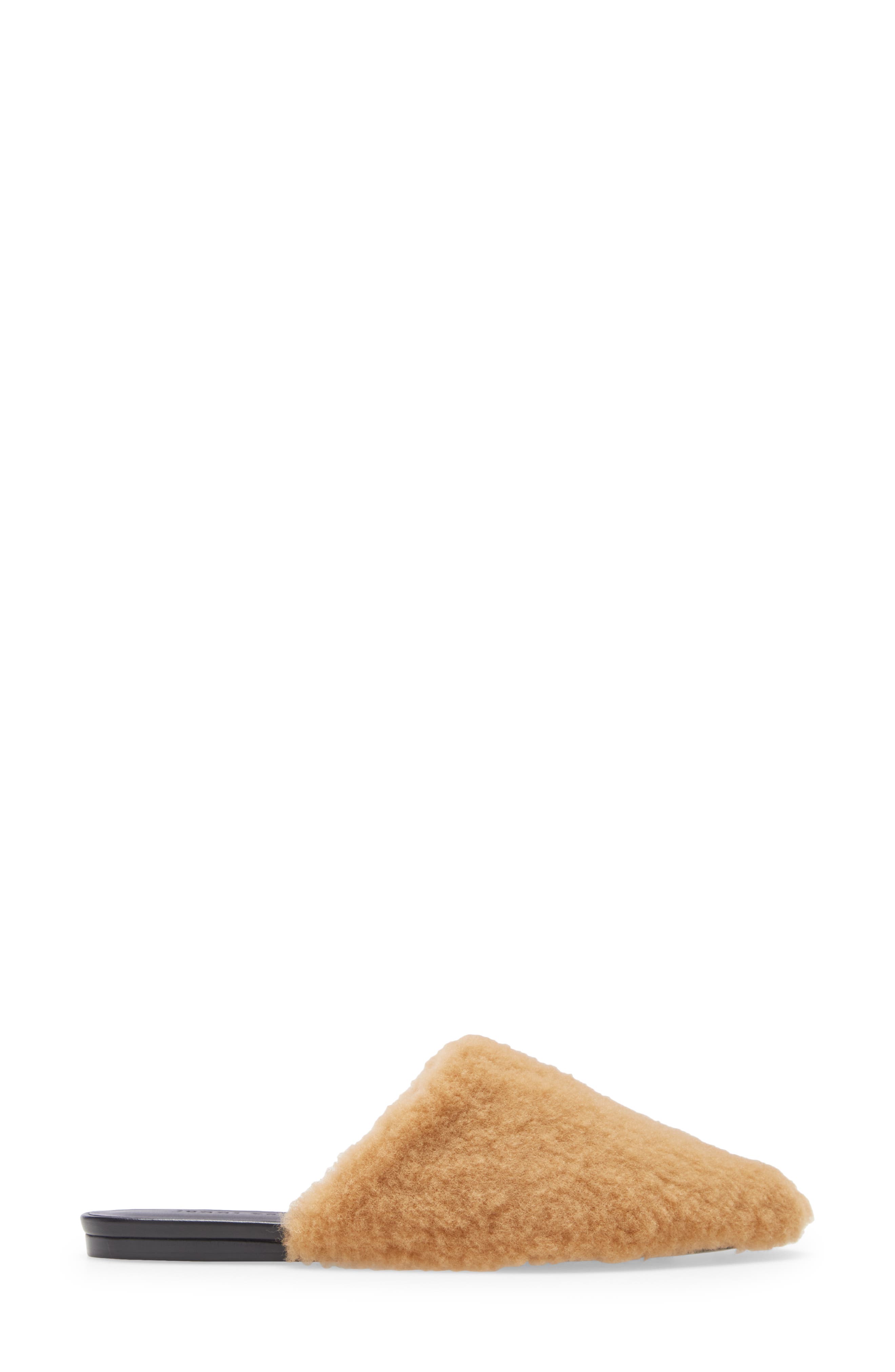 Jenni Kayne Genuine Shearling Mule, Alternate, color, 