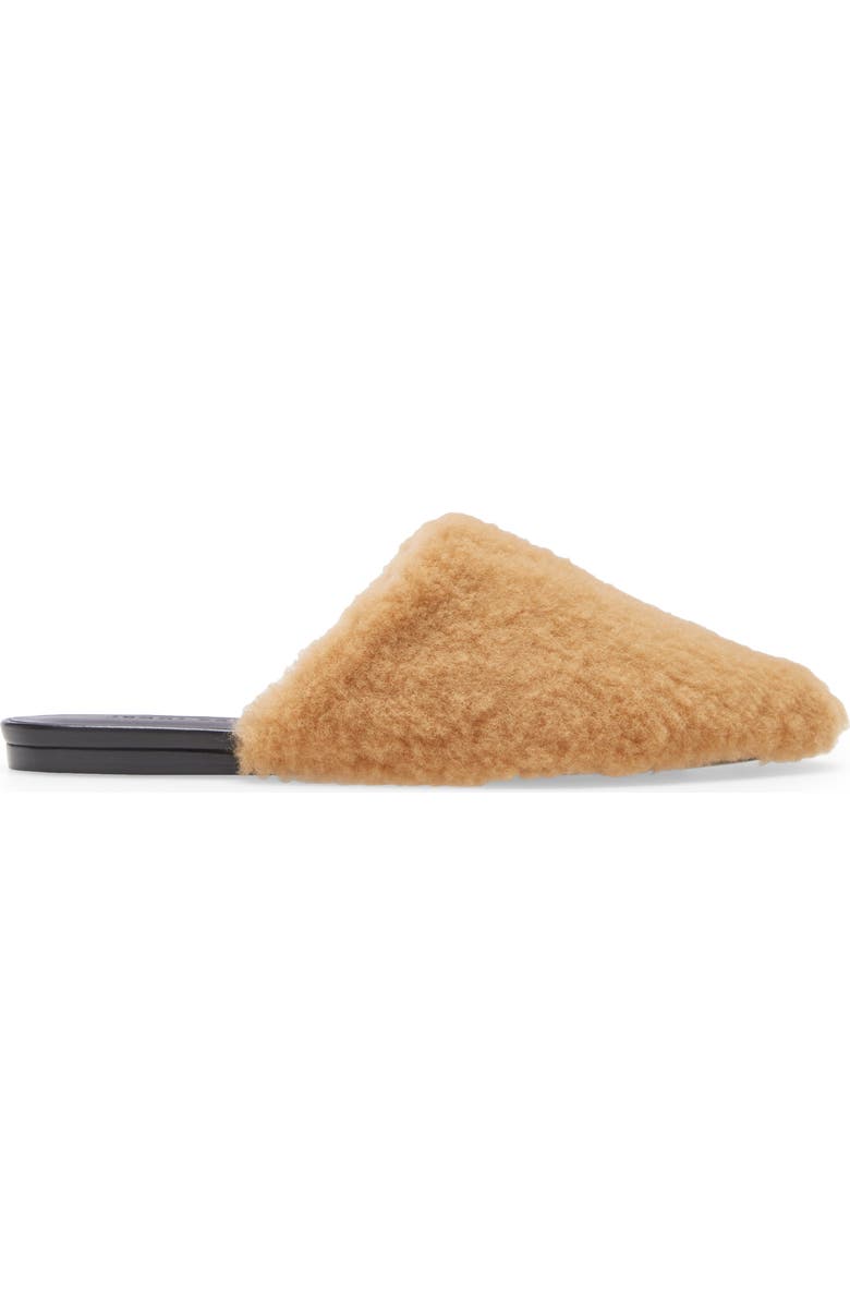 Jenni Kayne Genuine Shearling Mule, Alternate, color,