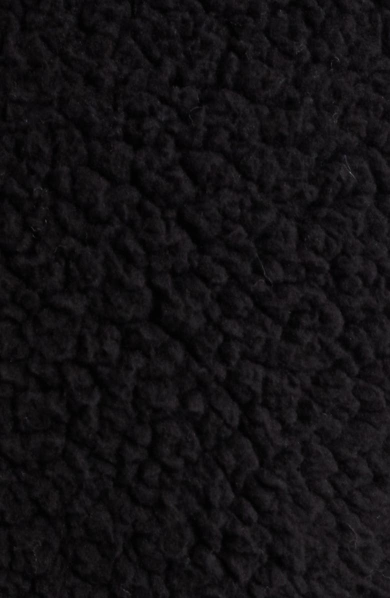 Caslon<sup>®</sup> Brushed Fleece Jacket, Alternate, color,