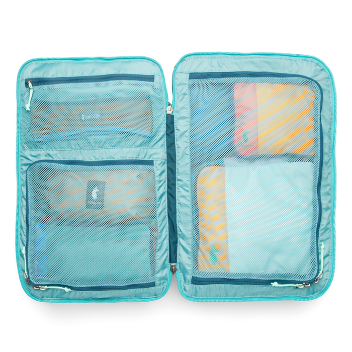 Allpa 35L Travel Pack, Alternate, color, Blue Spruce/Abyss