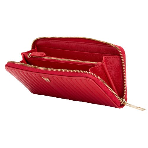 Wolf Mimi Continental Wallet