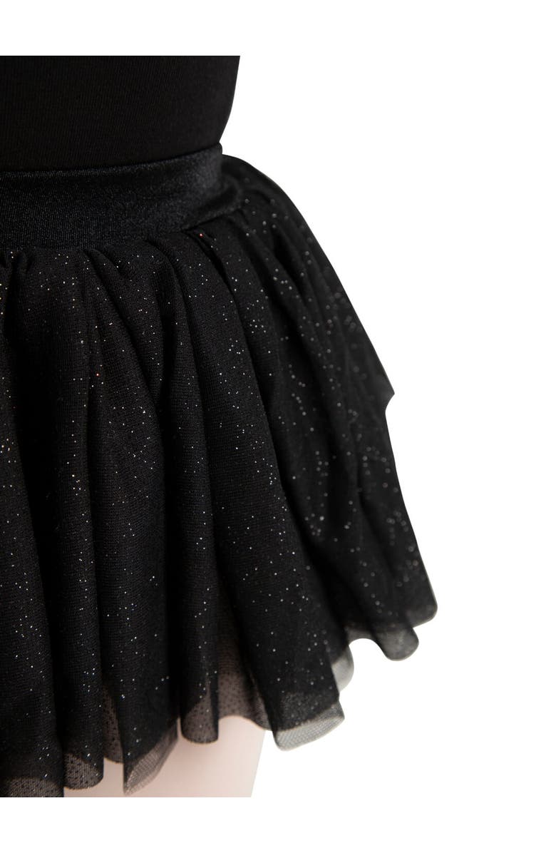 CAPEZIO Glitter Tutu, Alternate, color, Black