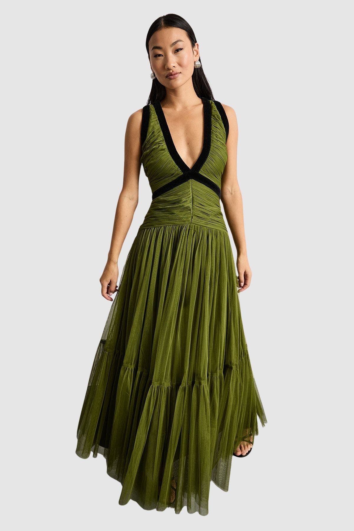 selected Green