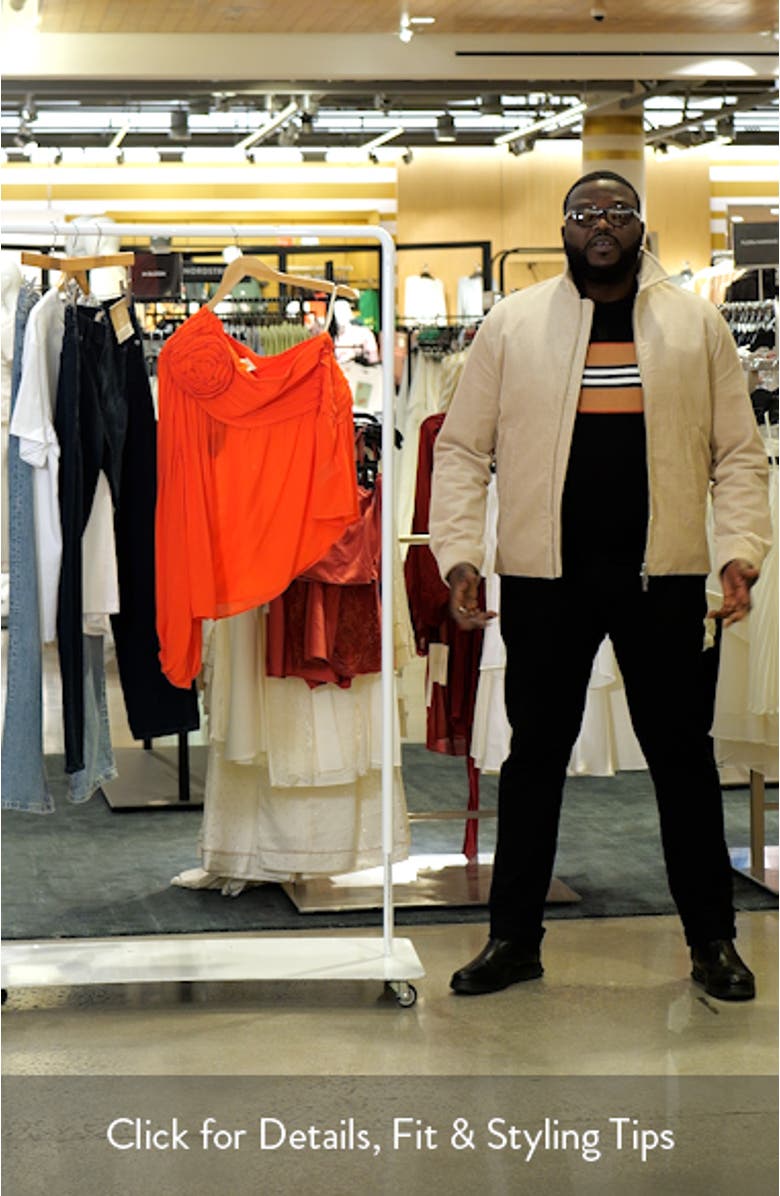 Red Rose One-Shoulder Top, sales video thumbnail