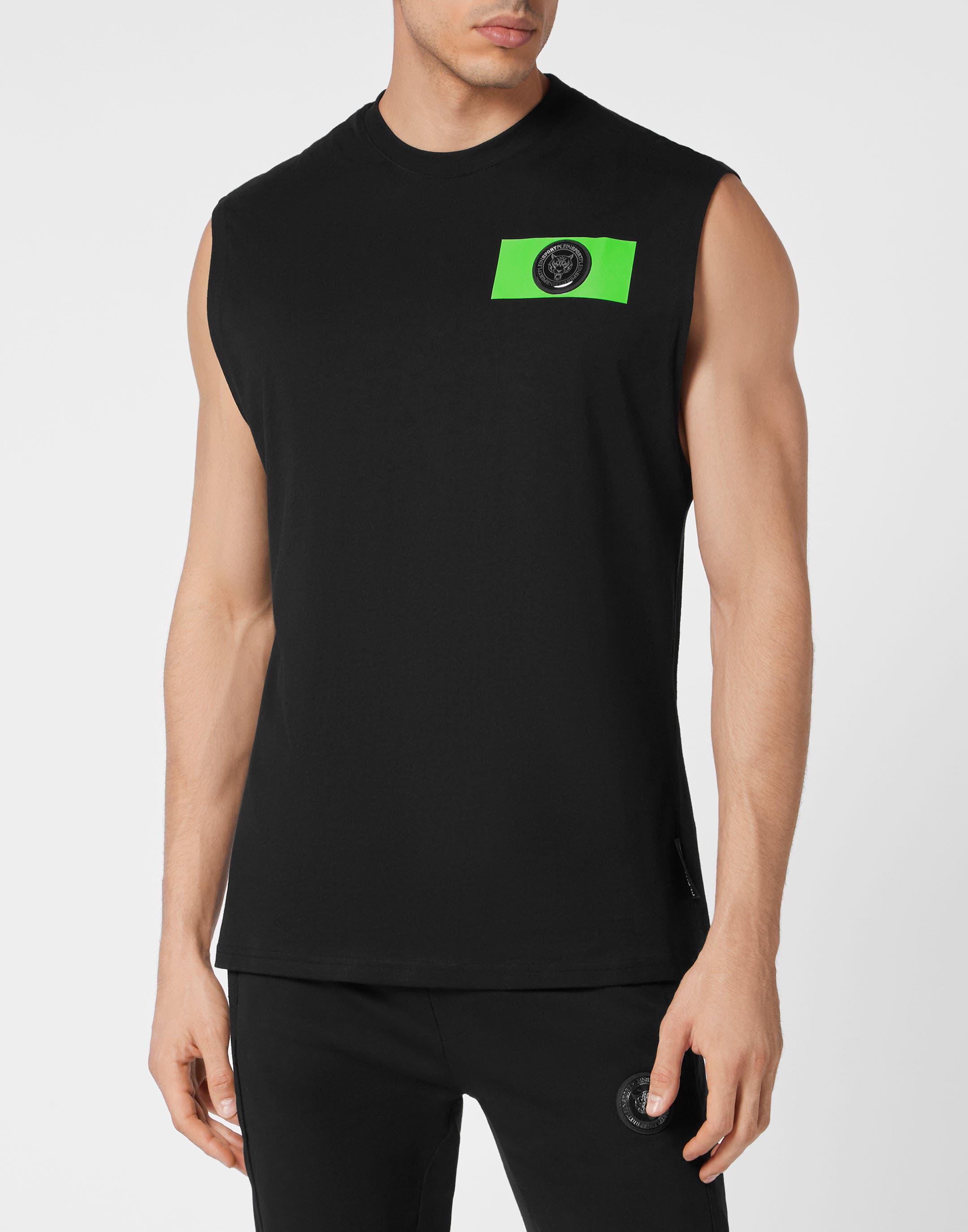 black