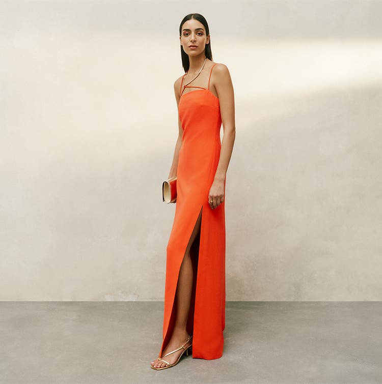 wedding guest dresses for hot weather