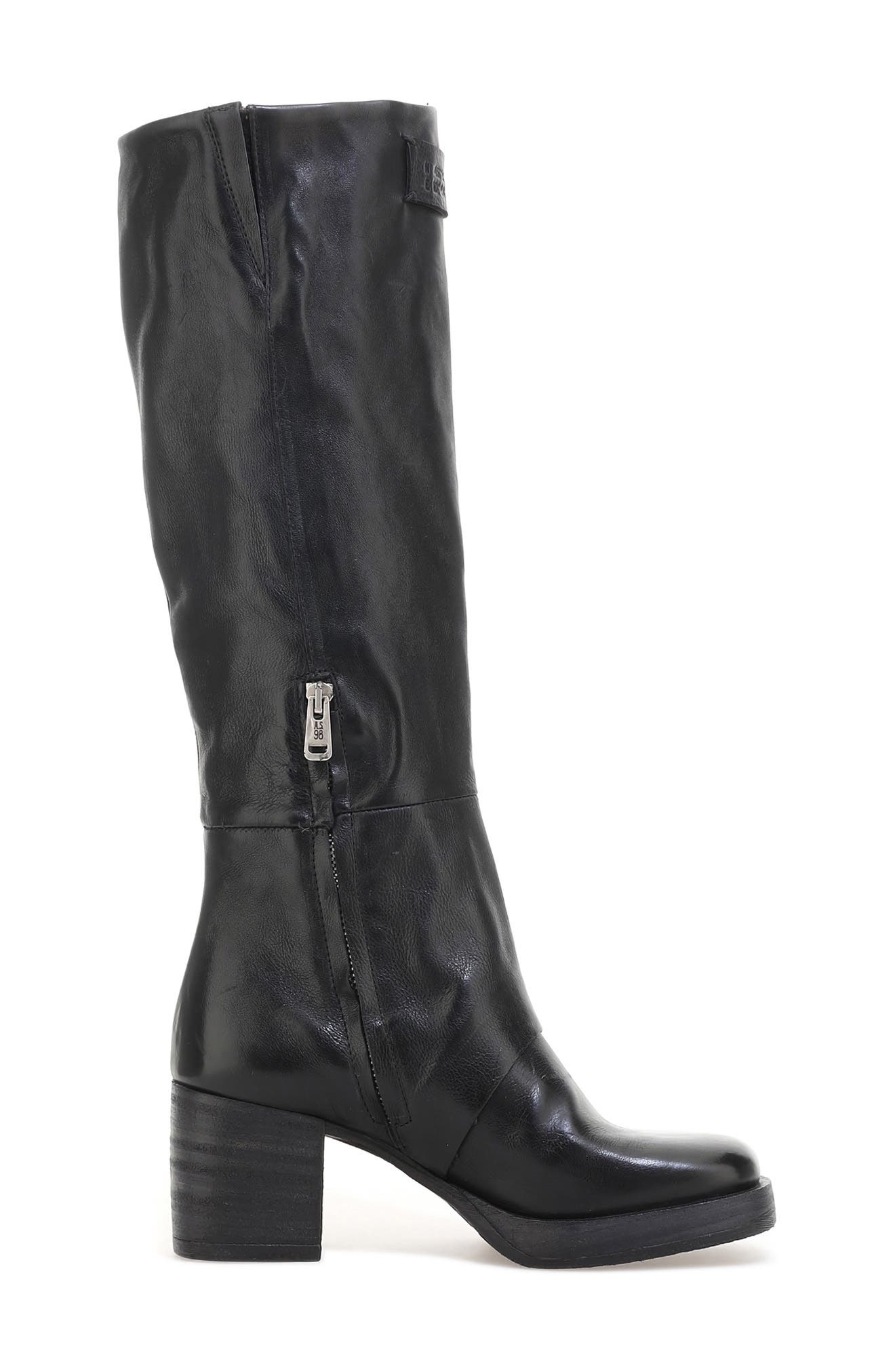 A.S.98 Pompey Knee High Boot, Alternate, color, 
