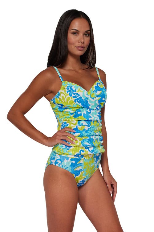 Sunsets Simone Tankini Swimsuit Top