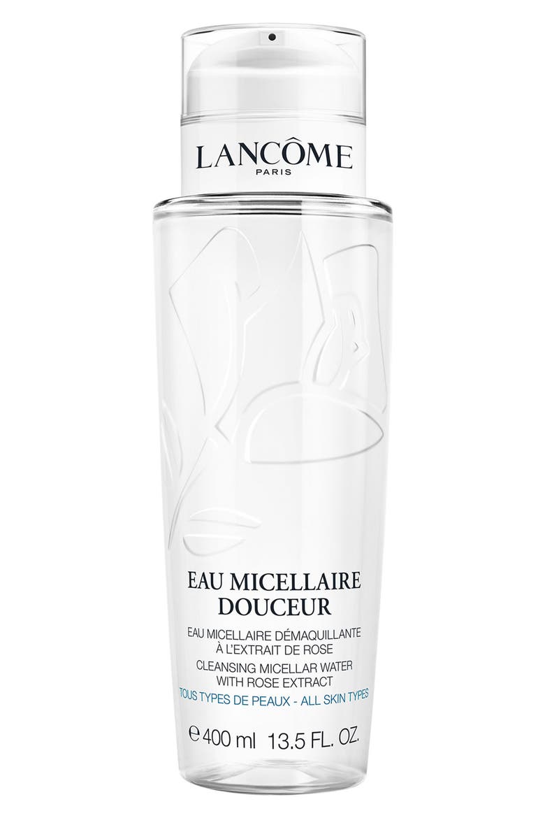 Eau Fraîche Douceur Micellar Cleansing Water, Main, color, NO COLOR