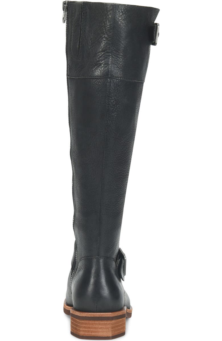 Kork-Ease<sup>®</sup> Everly Knee High Boot, Alternate, color, Black Leather