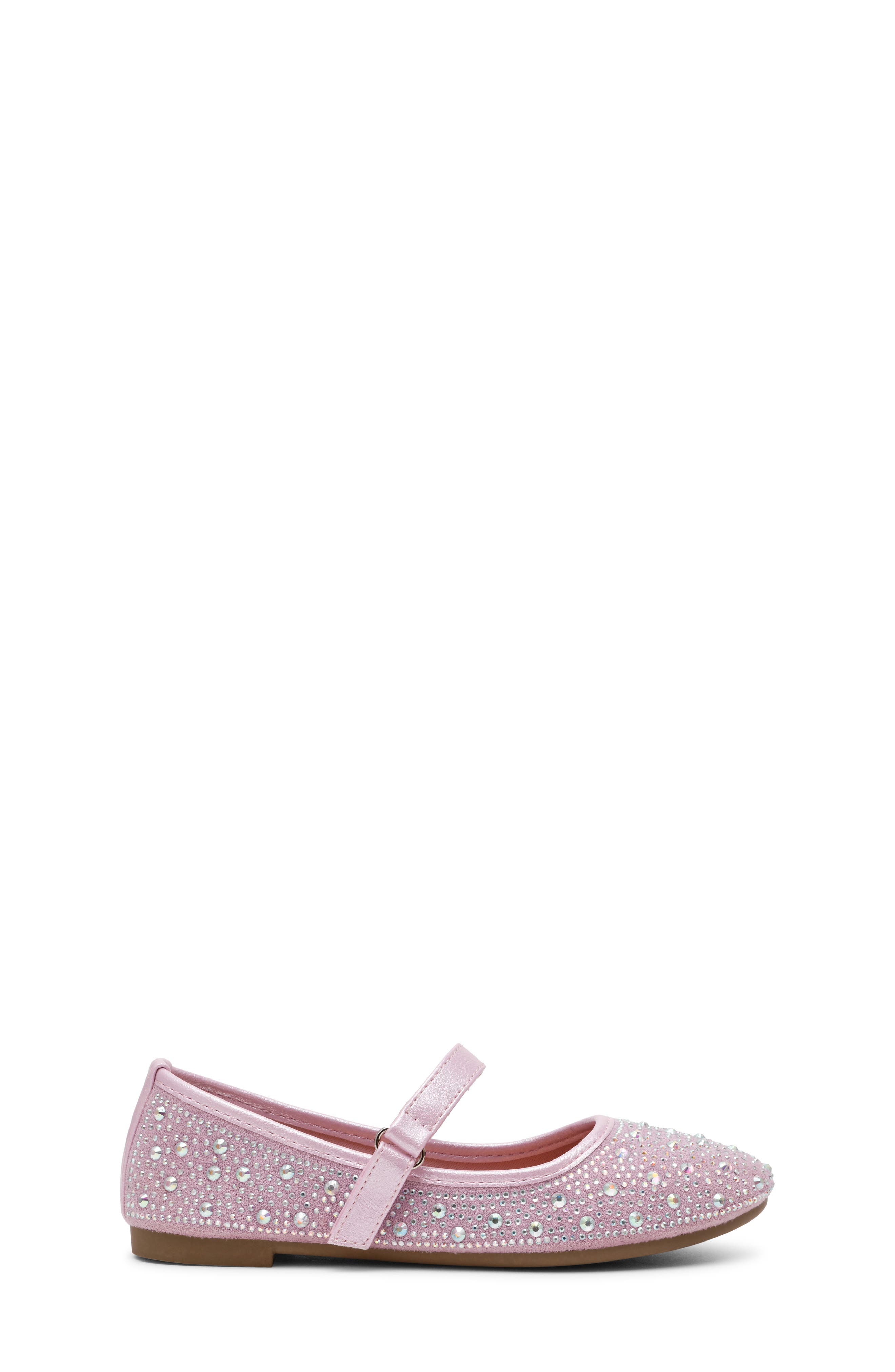 Kids' Bonza Mary Jane Flat, Alternate, color, PINK