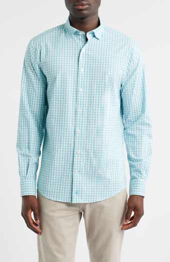 Westwood Plaid Button-Up Shirt