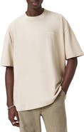 AllSaints Xander Crewneck T-Shirt