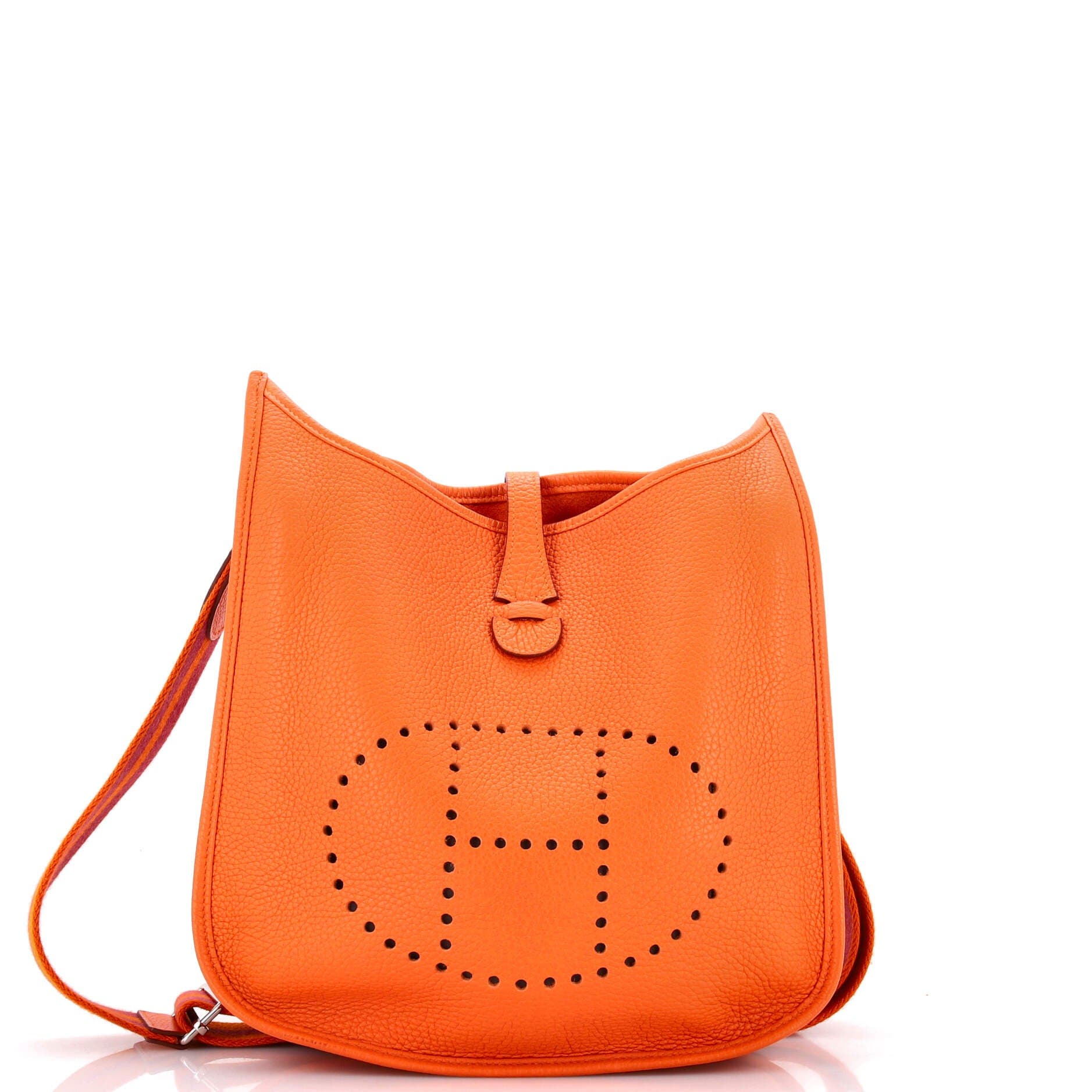 Evelyne Bag Gen III Clemence PM, Main, color, Orange