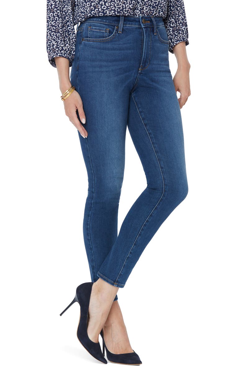 NYDJ Ami Ankle Skinny Jeans, Main, color, Presidio