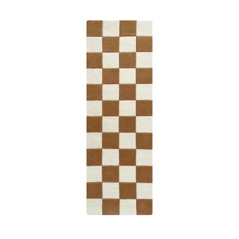 Checkerboard Rug