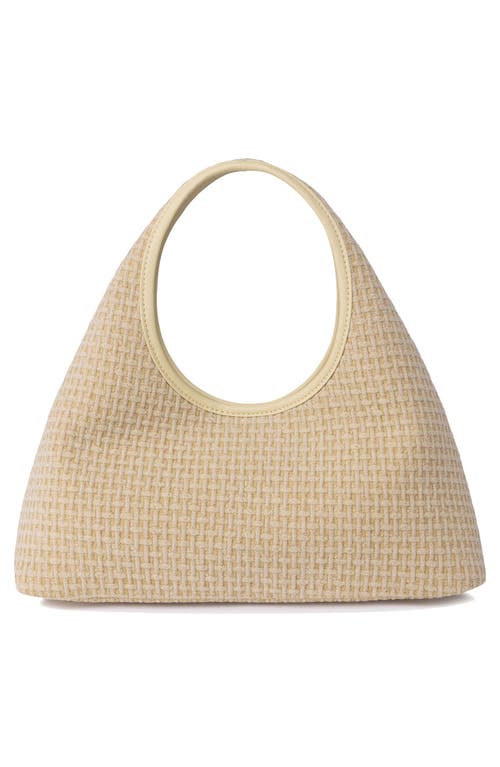 ORYANY ORYANY WAFFLE CANVAS TOTE 