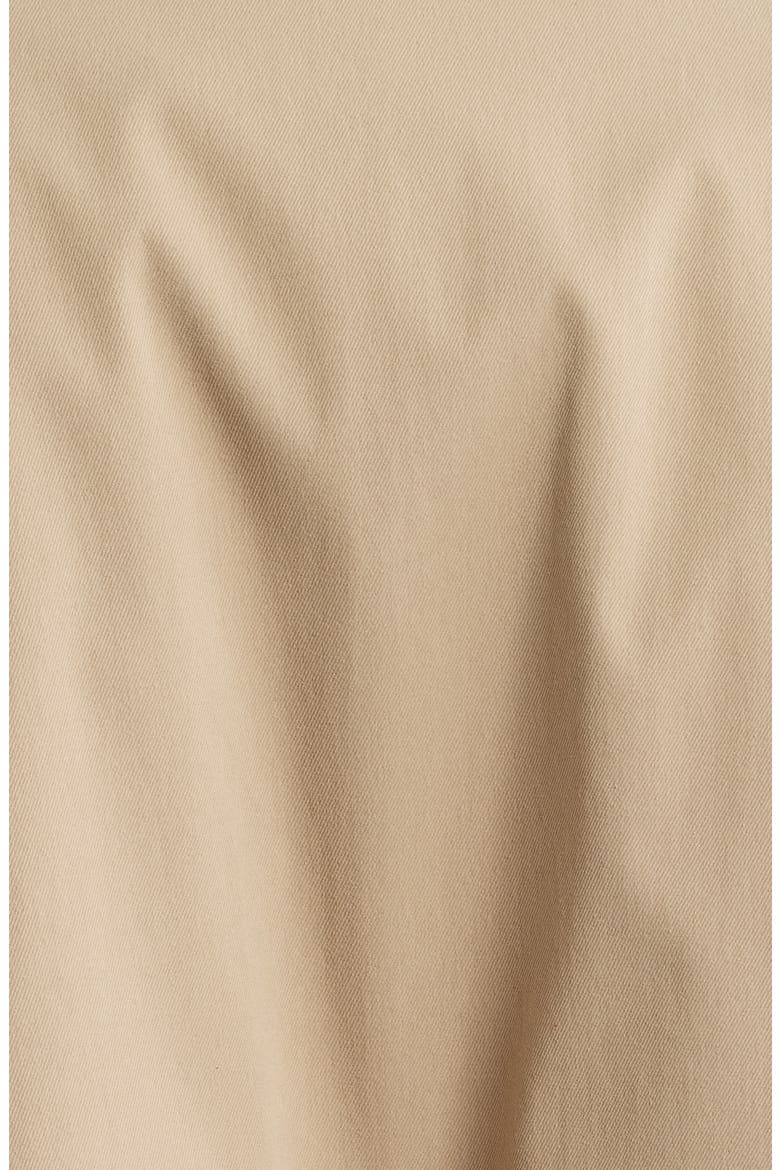 Double Breasted Trench Coat, Alternate, color, SAND
