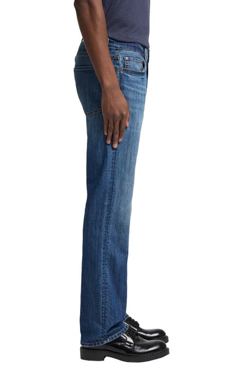 7 For All Mankind Austyn Relaxed Fit Jeans In Fortuna Blue In Fortuna