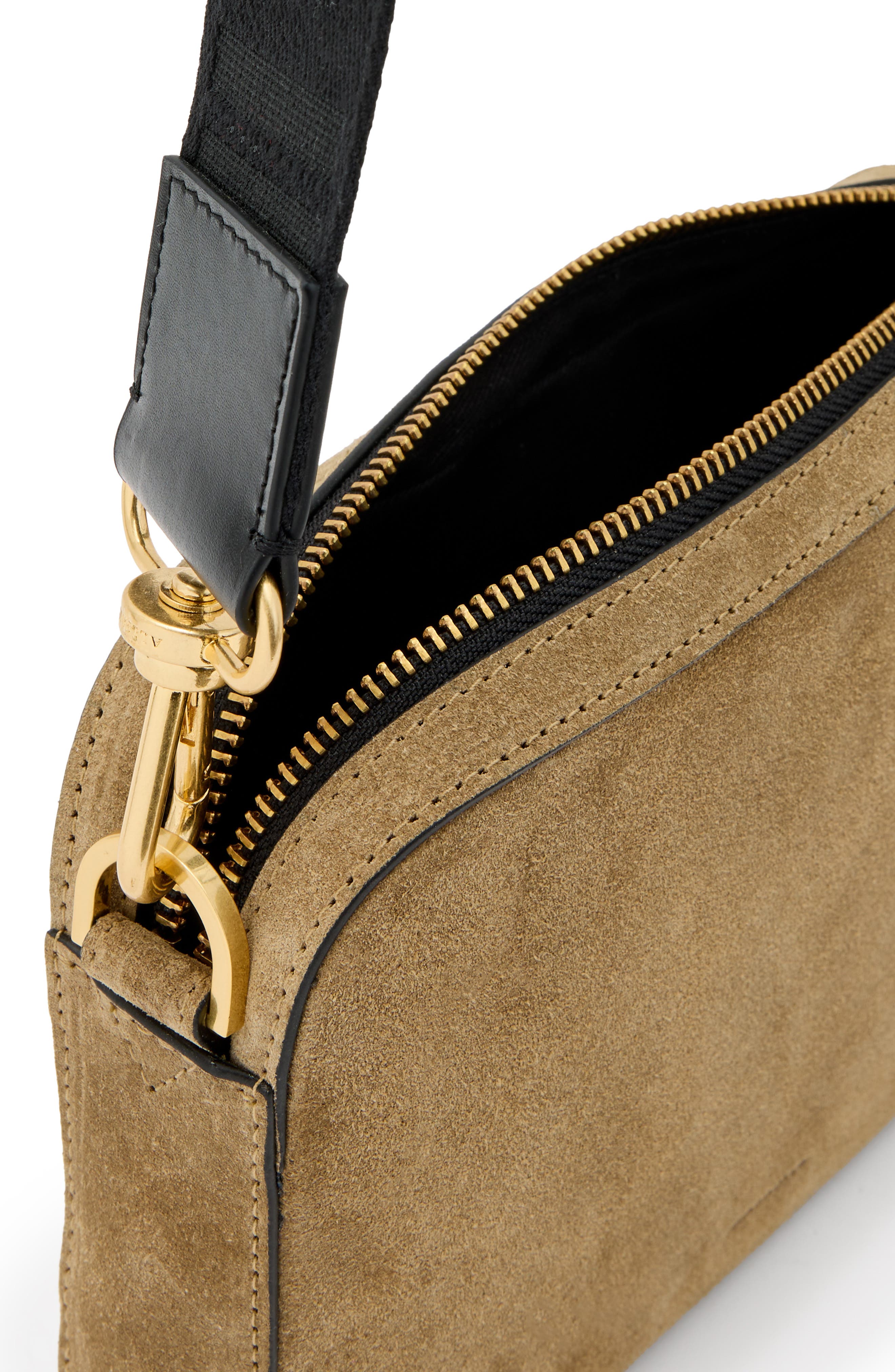 Lucile Crossbody Bag, Alternate, color, SUGHERO BROWN
