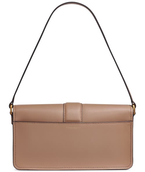 Shop Donna Karan New York Valley Stream Convertible Shoulder In Toasted Almond