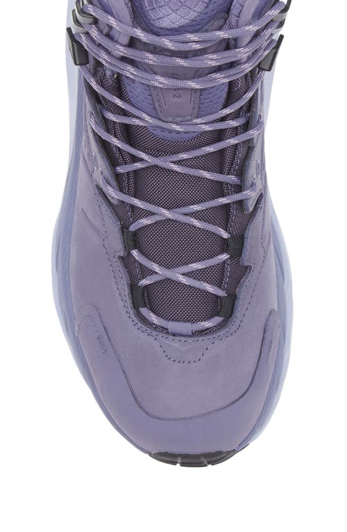 Hoka Kaha 2 Gtx Waterproof Hiking Boot In Meteor/cosmic Sky