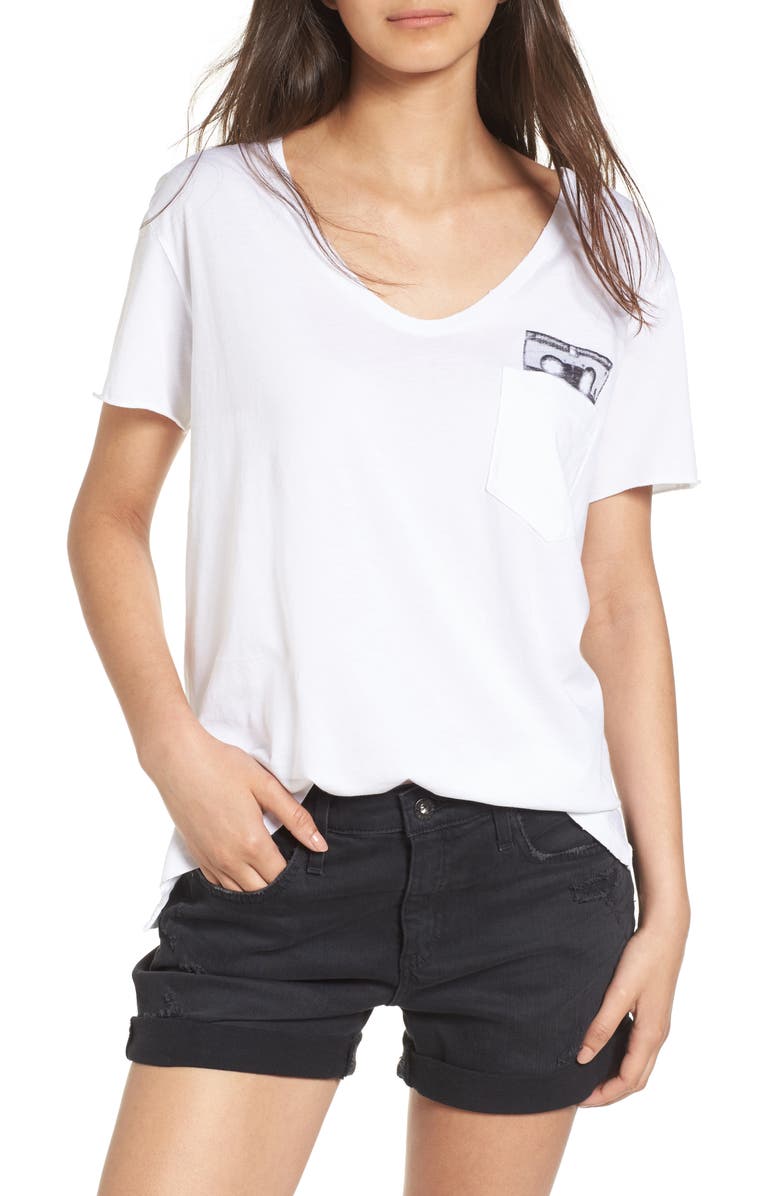 AG Phoenix Pocket Tee, Main, color,