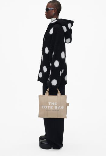 The Medium Tote Canvas Bag