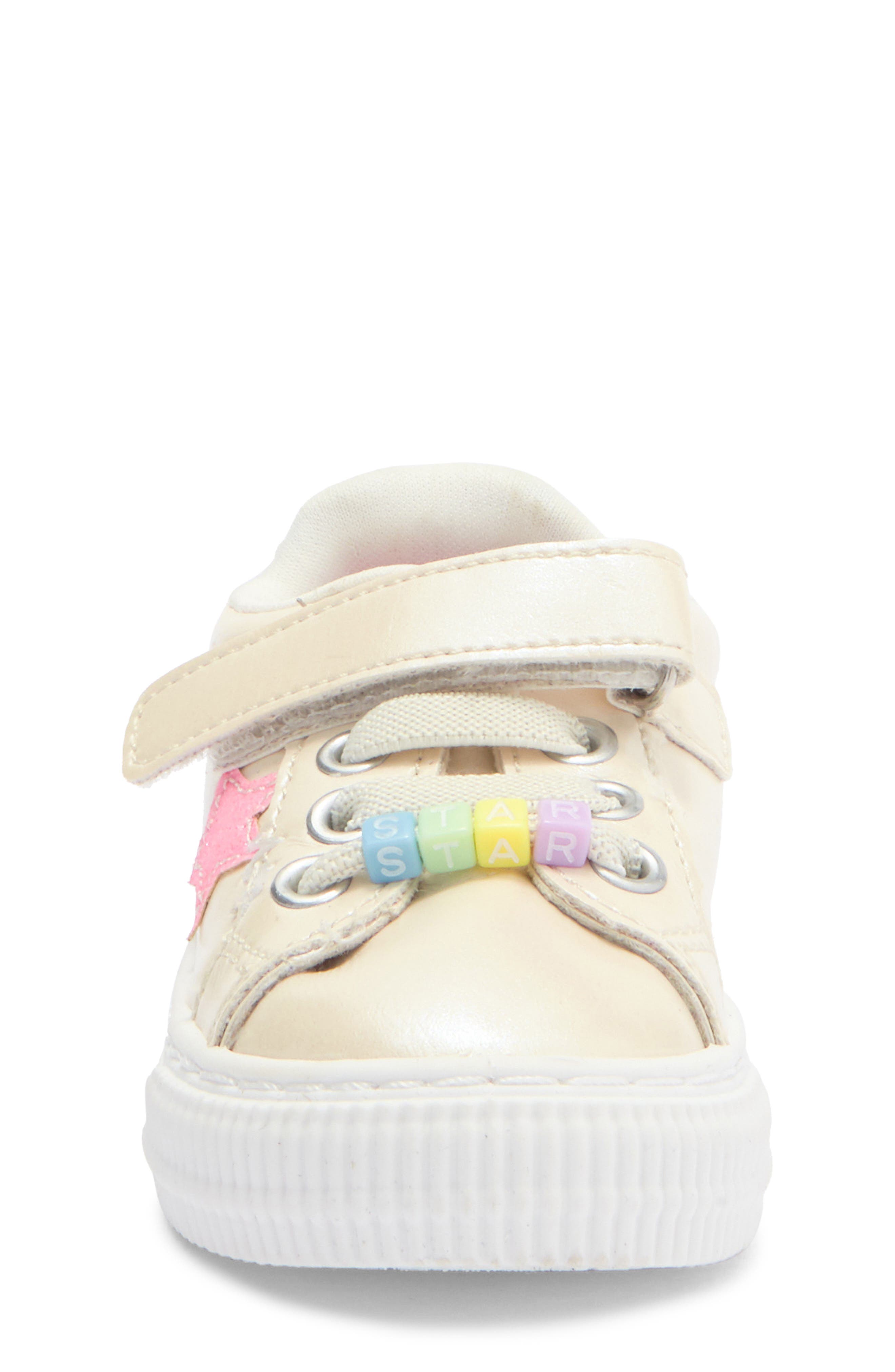 JELLYPOP Kids' Lil Noodle Sneaker, Alternate, color, 