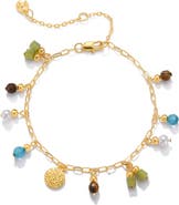 LA MENO Forest Dew Bracelet