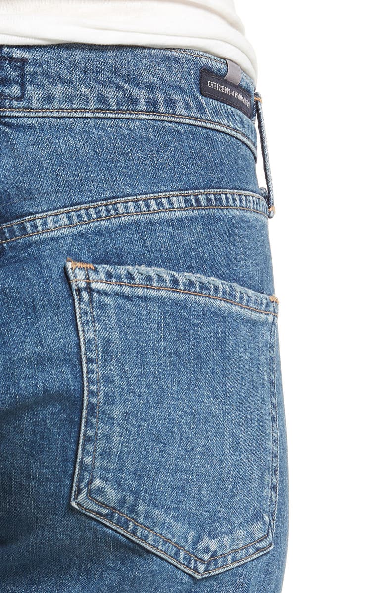 Citizens of Humanity Emerson Slim Boyfriend Jeans, Alternate, color, 