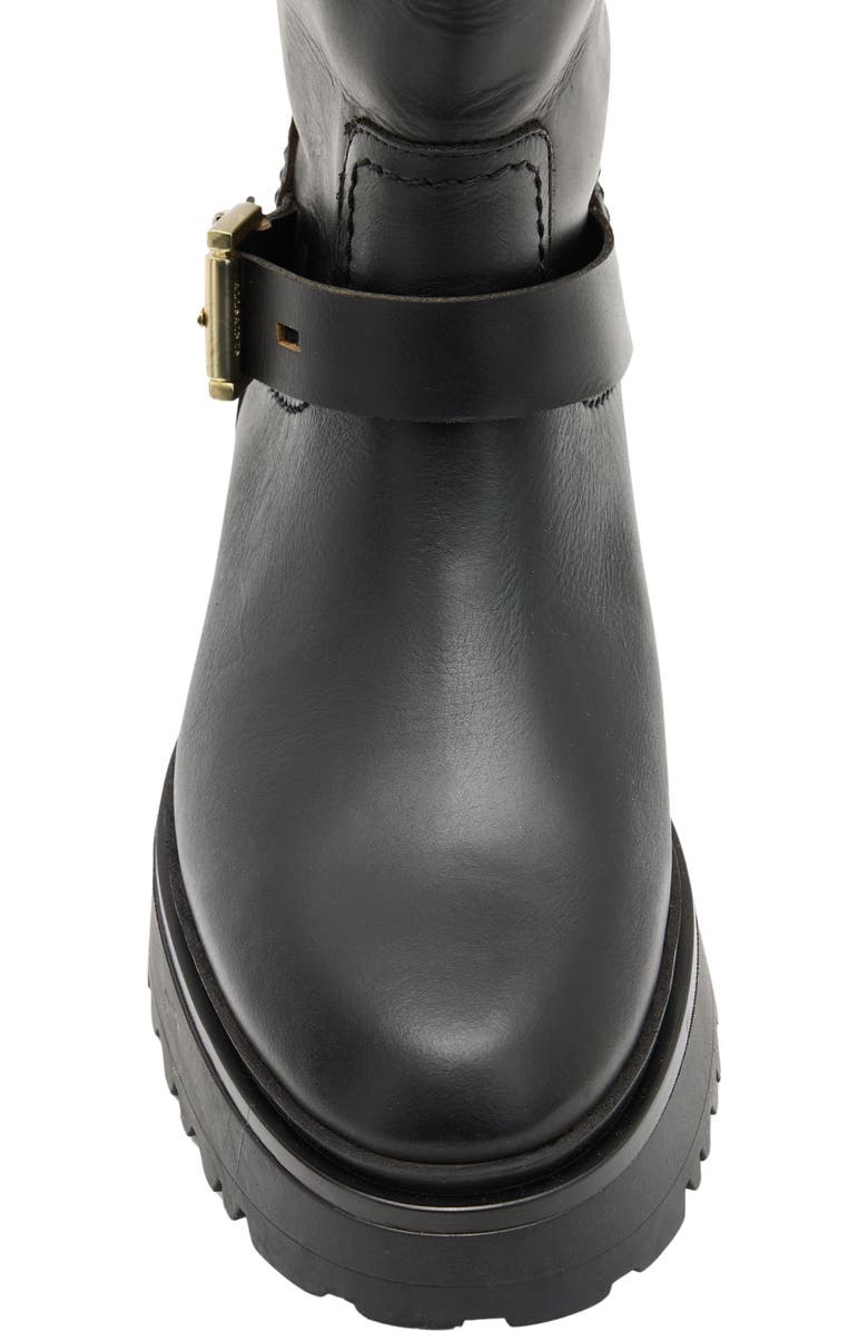 AllSaints Marisa Biker Boot, Alternate, color,