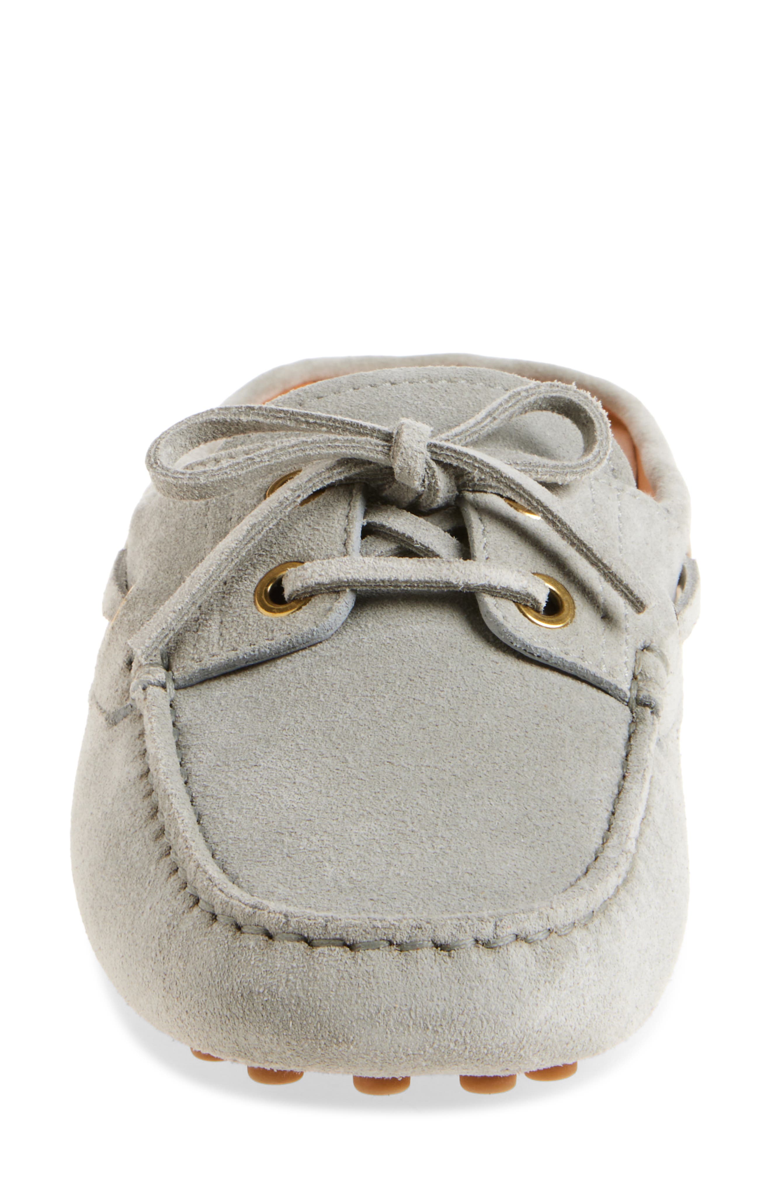 Tod's Gommino Mule, Alternate, color, Gabbiano