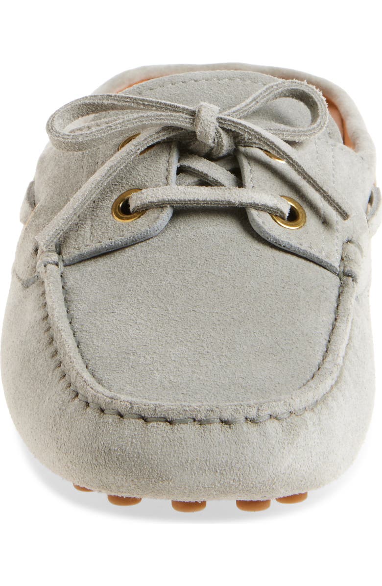 Tod's Gommino Mule, Alternate, color, Gabbiano