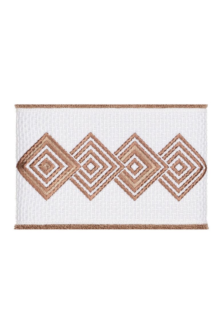 Noah Embellished Hand Towel - Set of 2 - Latte, Alternate, color, LATTE