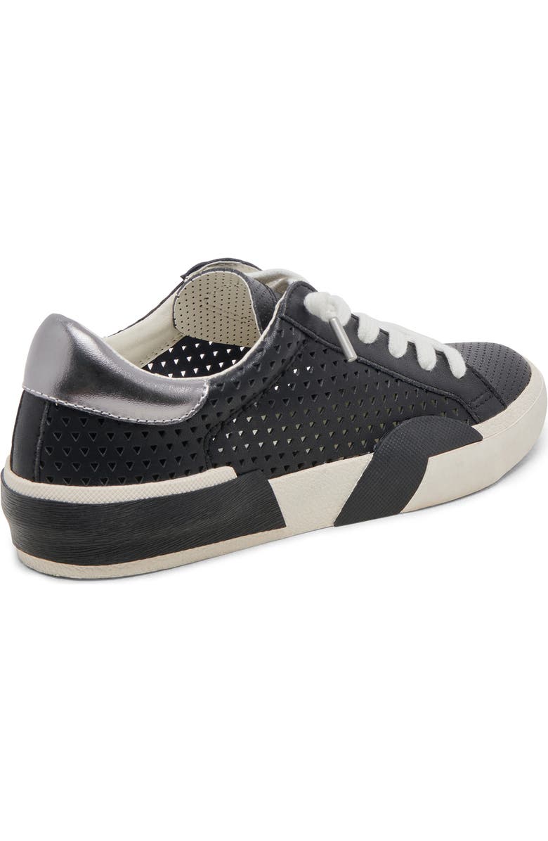 Dolce Vita Zina Perforated 360 Slip-On Sneaker, Alternate, color,
