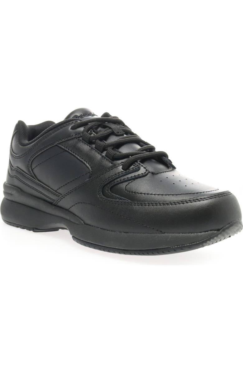 Propét Lifewalker Sport Walking Sneaker, Main, color, Black