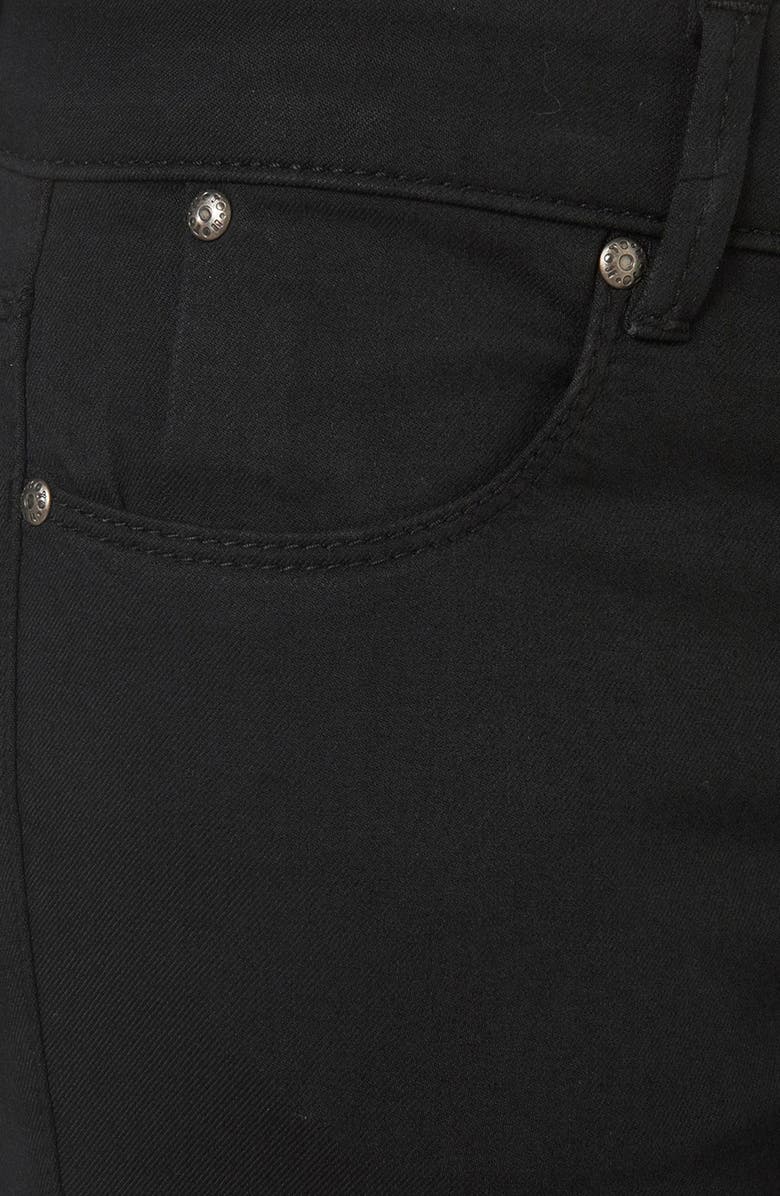 Topshop 'Leigh' Skinny Jeans, Alternate, color, 