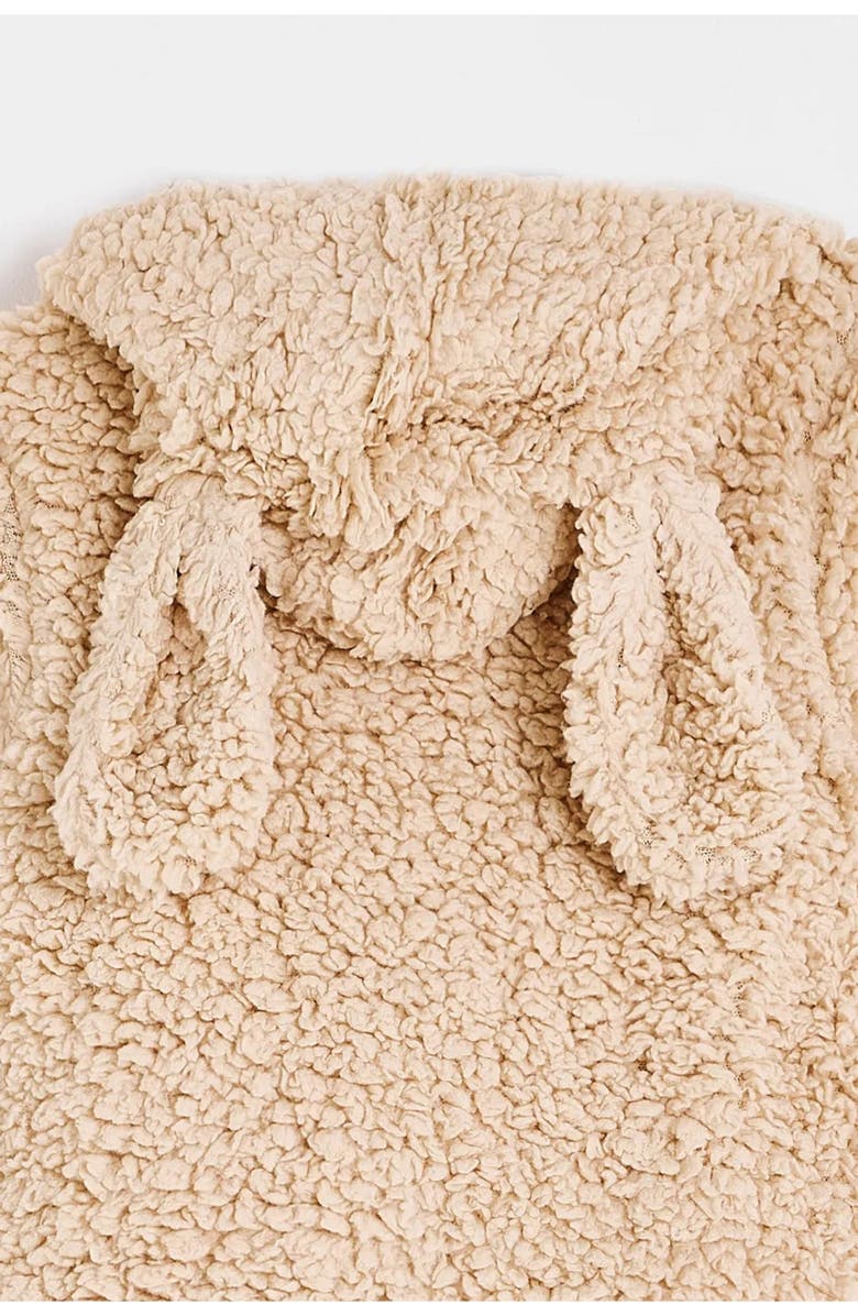 Babycottons Apolo Snowsuit for Infant, Alternate, color, Off-White