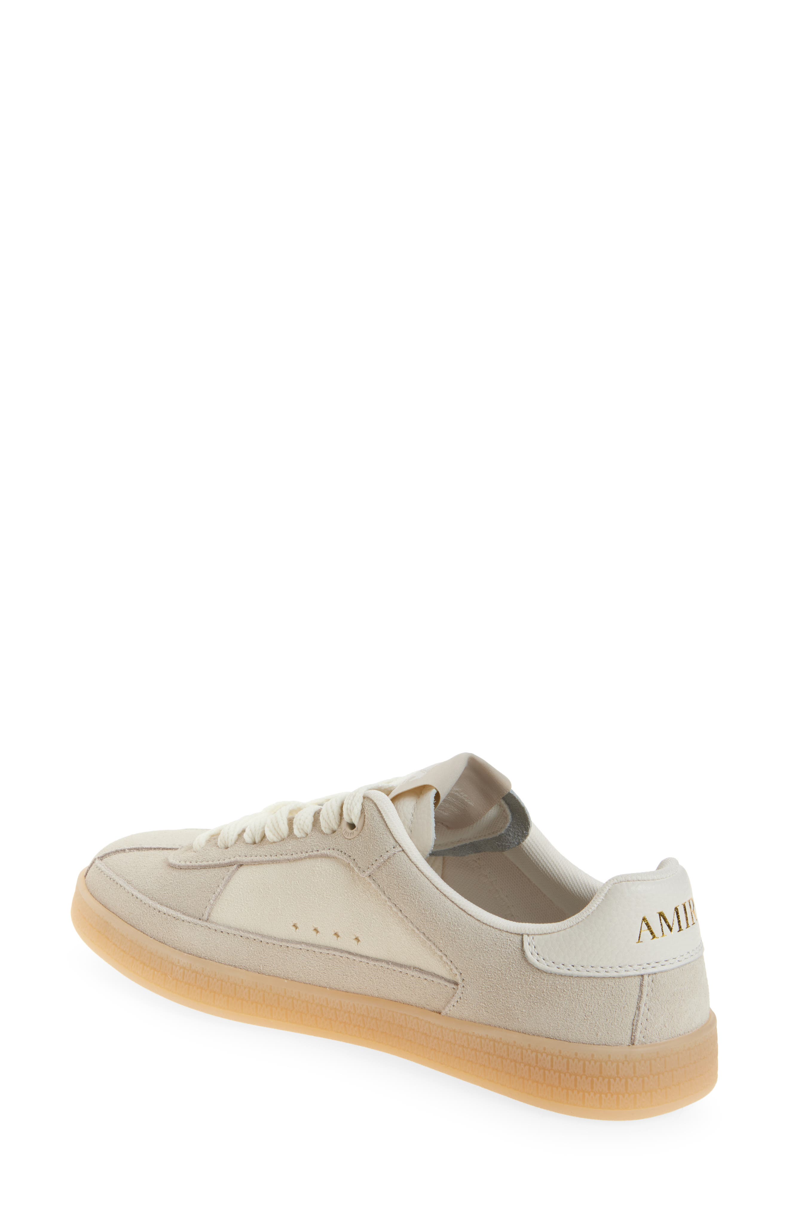 AMIRI Pacific Stars Low Top Sneaker, Alternate, color, 